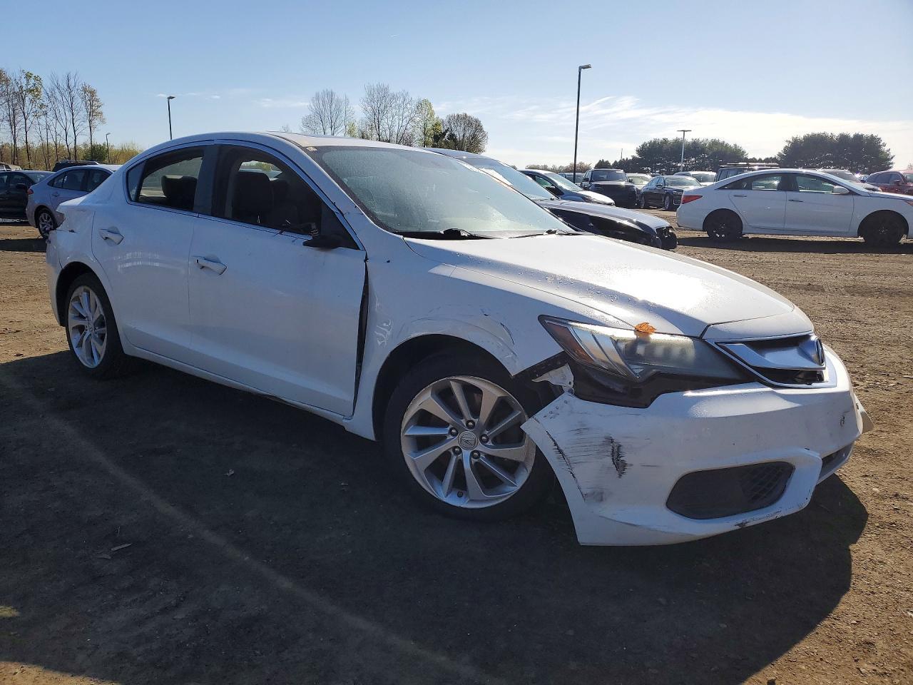 2016 Acura Ilx Base Watch Plus - Фото 4