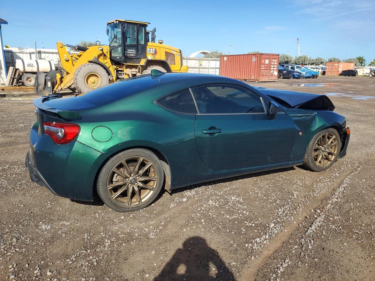 2020 Toyota 86 Gt - Фото 3