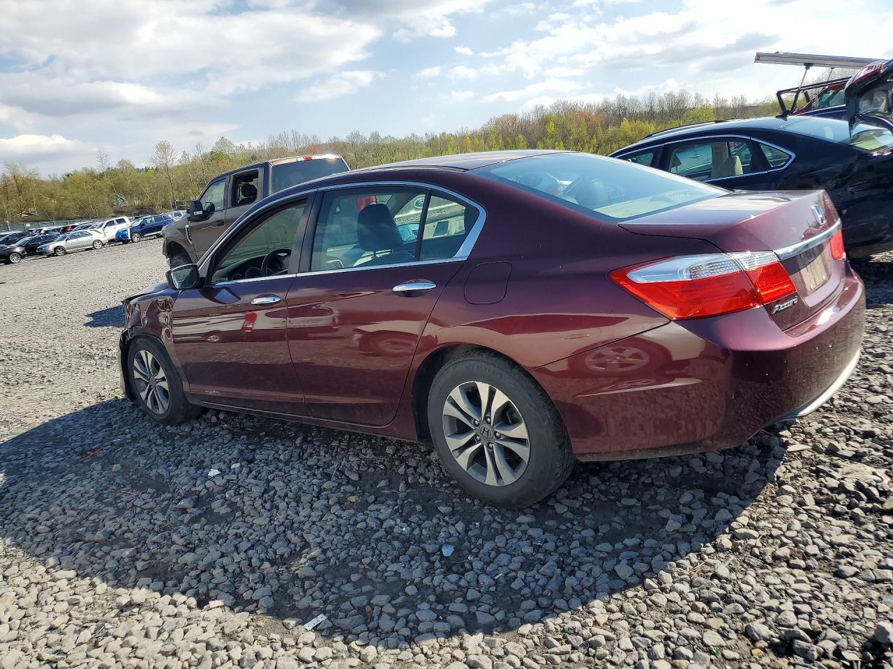 2015 Honda Accord - Image 2