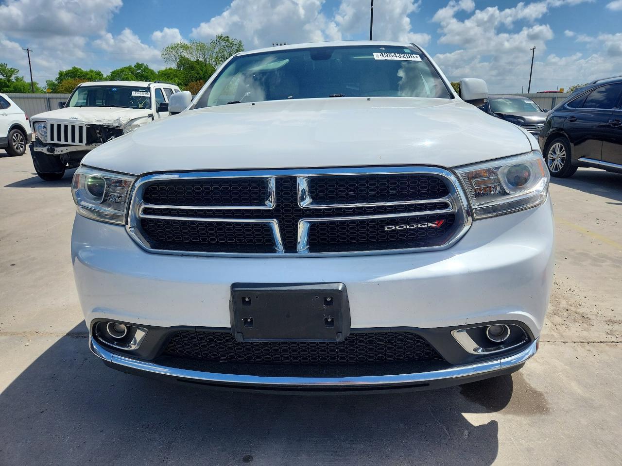 2014 Dodge Durango Limited - Фото 5