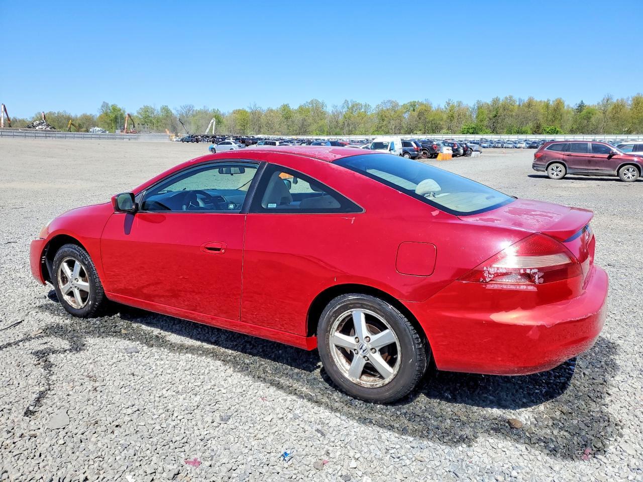 2005 Honda Accord Lx - Фото 2