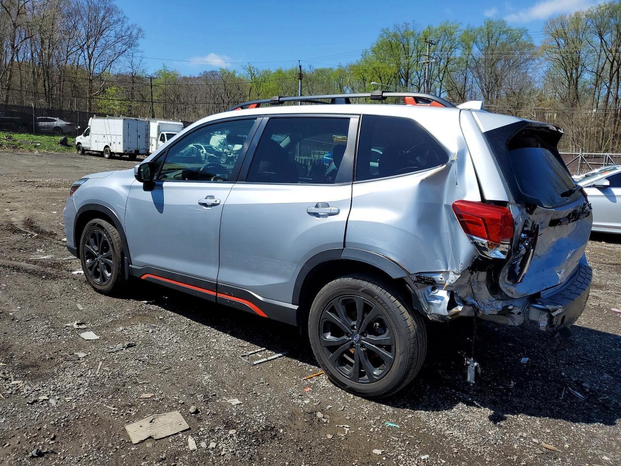 2021 Subaru Forester Sport - Image 2