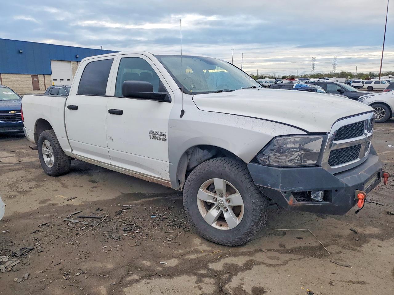 2018 Ram 1500 St - Фото 4