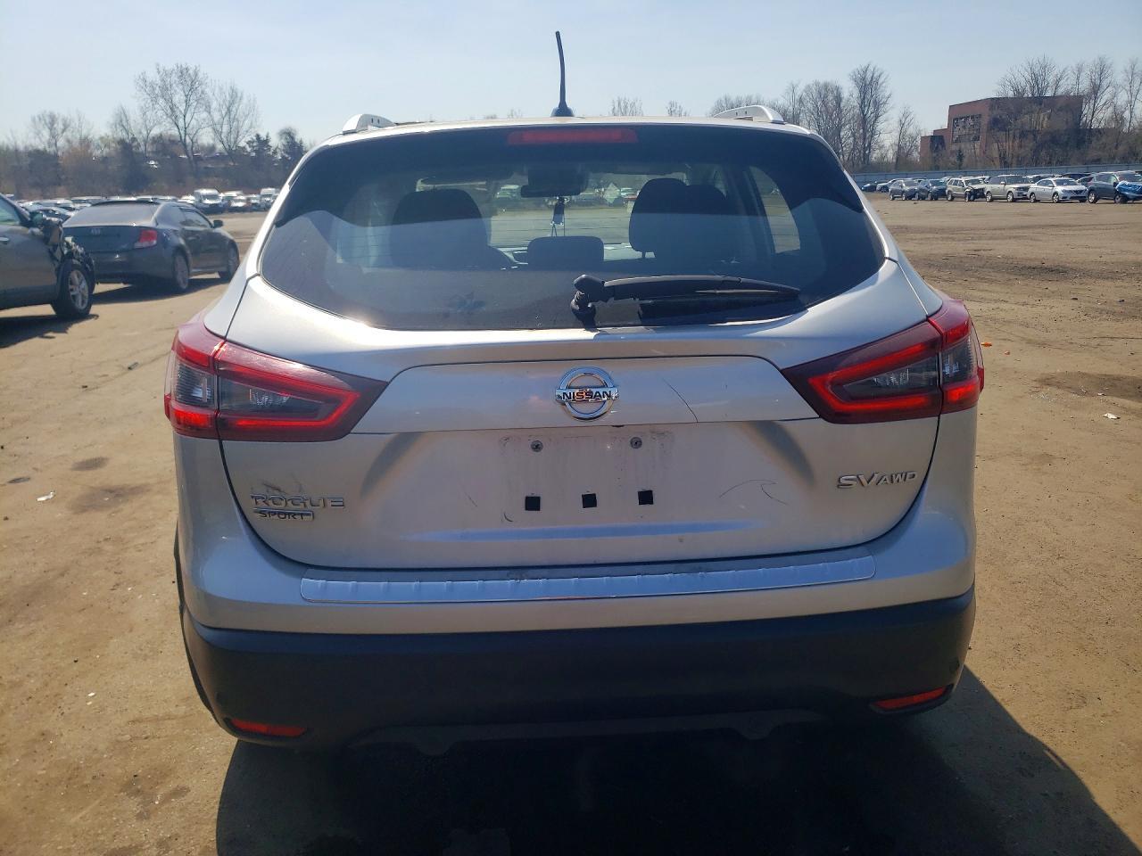 2020 Nissan Rogue Sport Sv - Image 6