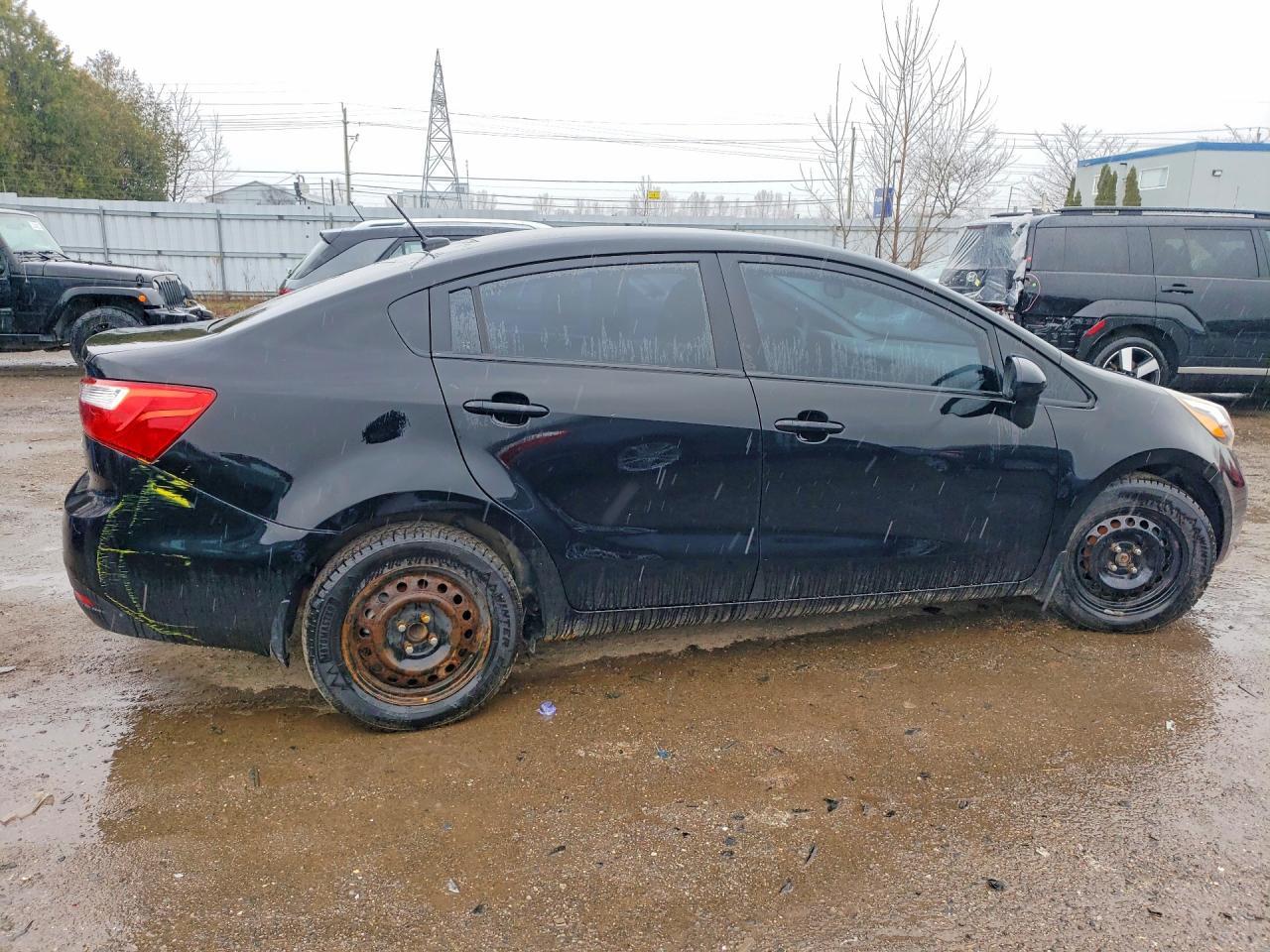 2013 Kia Rio Lx - Фото 3