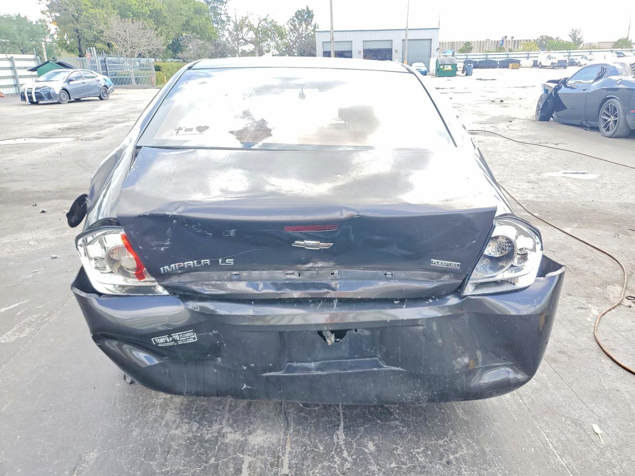 2008 Chevrolet Impala Ls - Фото 6