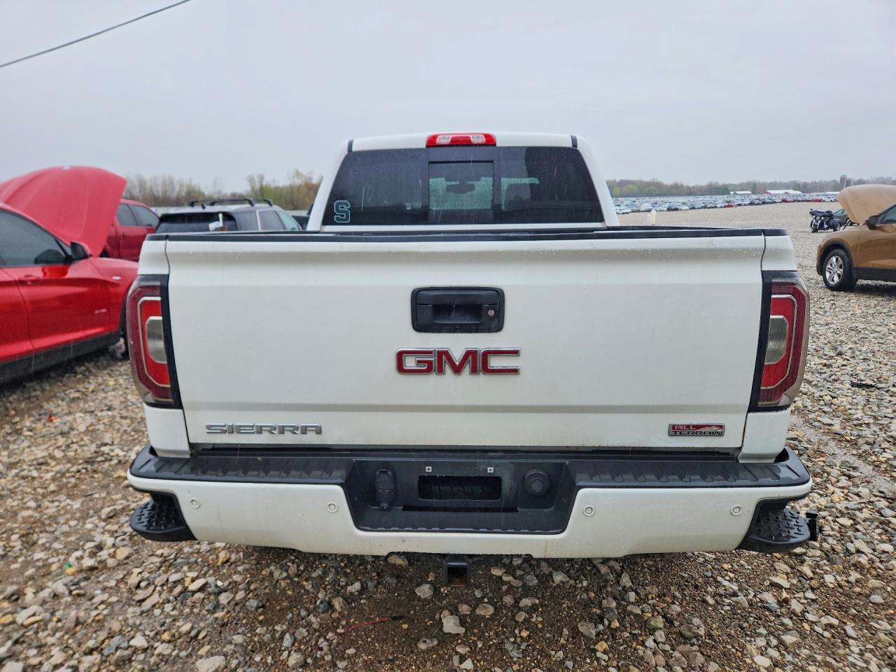 2018 GMC Sierra K1500 Slt - Фото 6