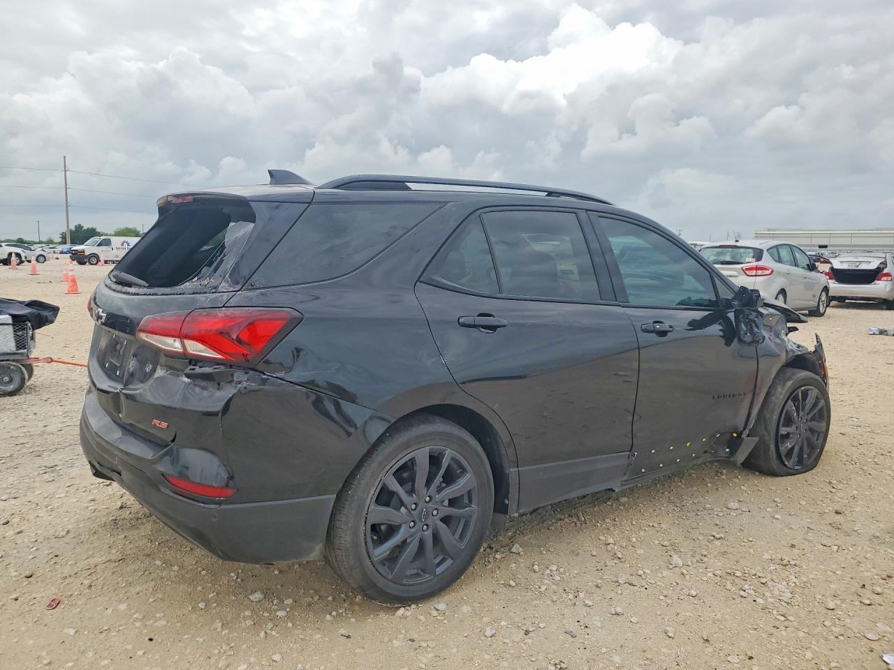 2024 Chevrolet Equinox Rs - Фото 3