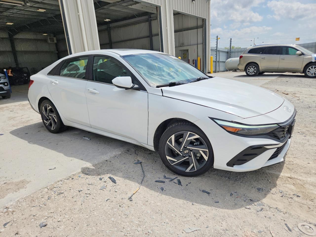 2024 Hyundai Elantra Sel - Фото 4