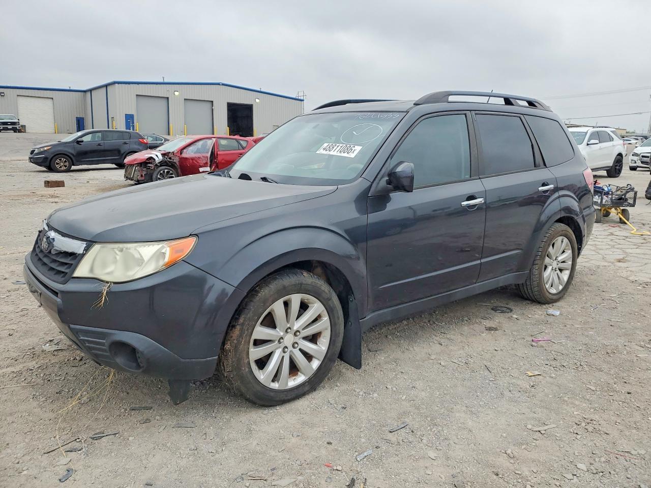 2011 Subaru Forester 2.5X Premium
