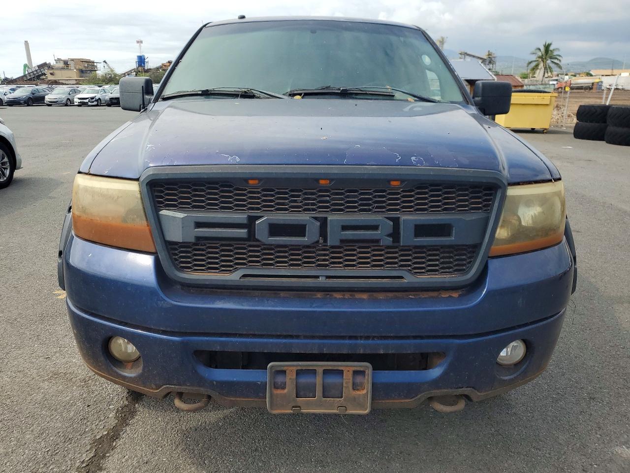 2008 Ford F150 Supercrew - Фото 5