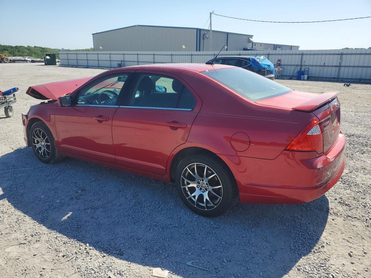 2011 Ford Fusion Se - Image 2