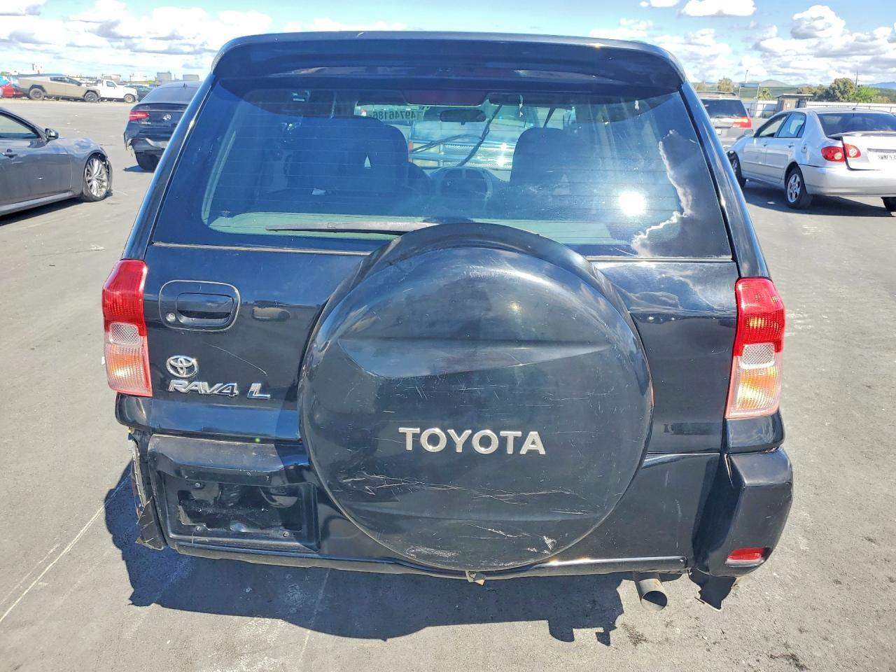 2002 Toyota Rav4 Base - Image 6