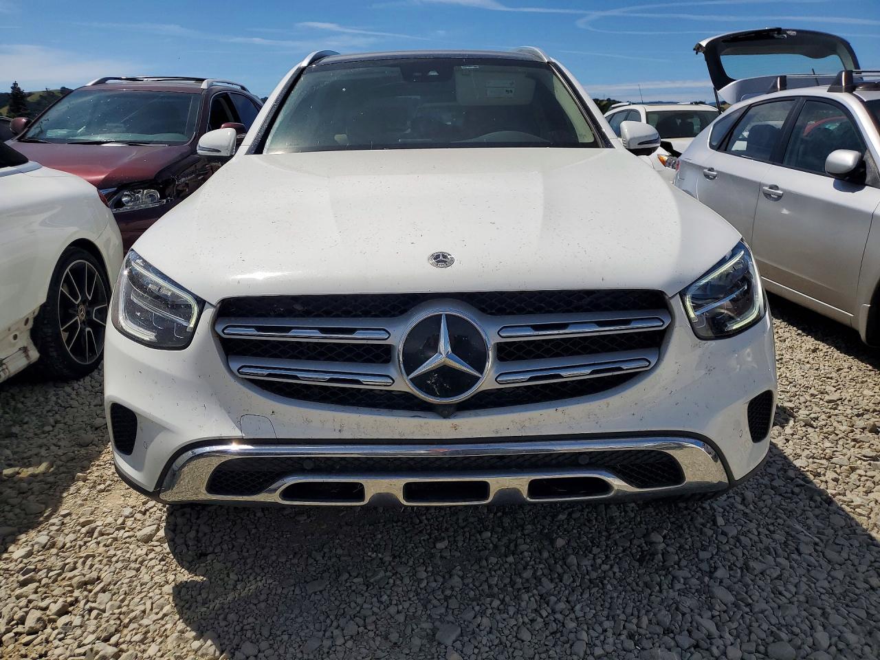2022 Mercedes-Benz Glc 300 - Фото 5
