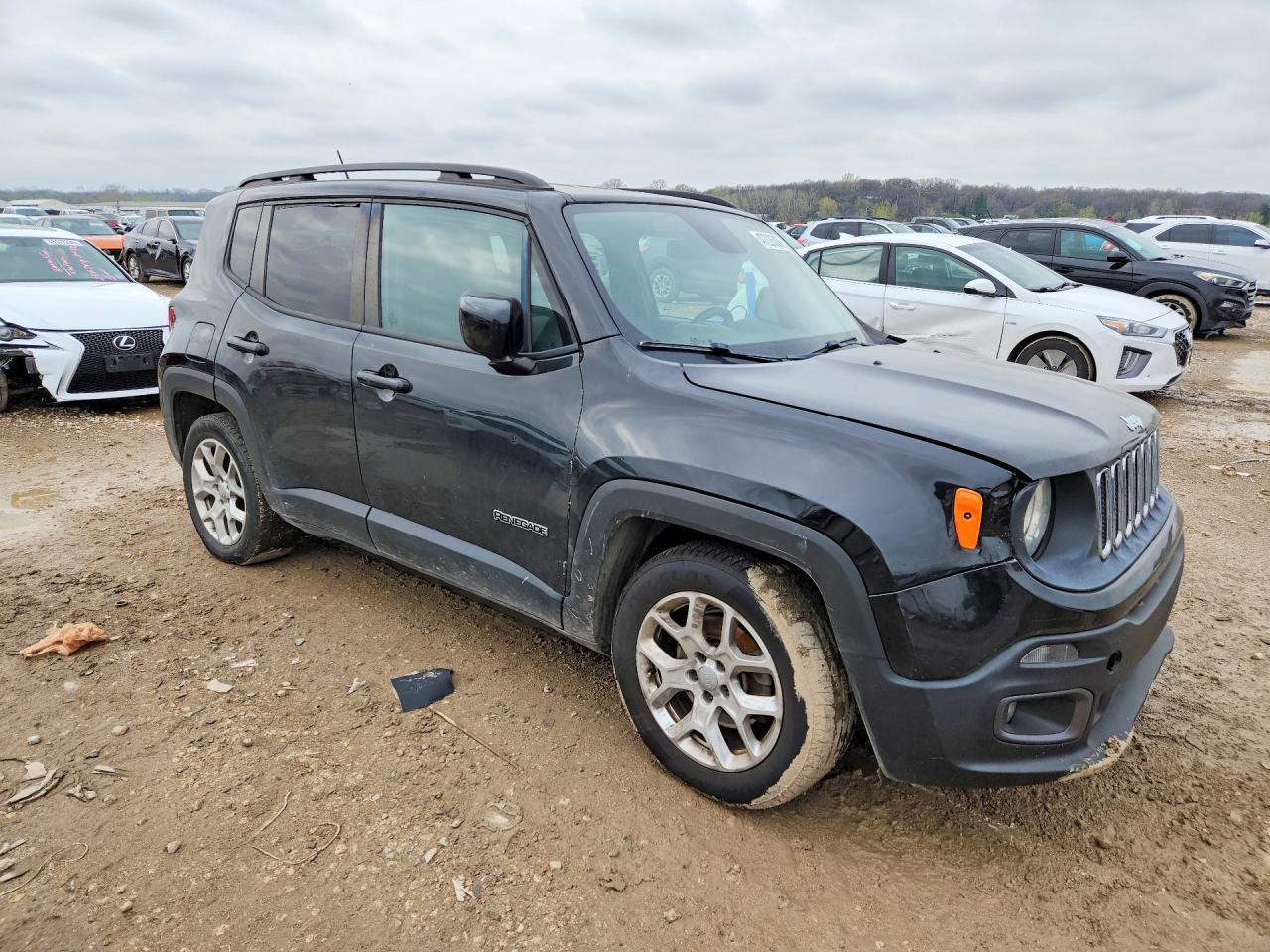 2015 Jeep Renegade Latitude - Фото 4