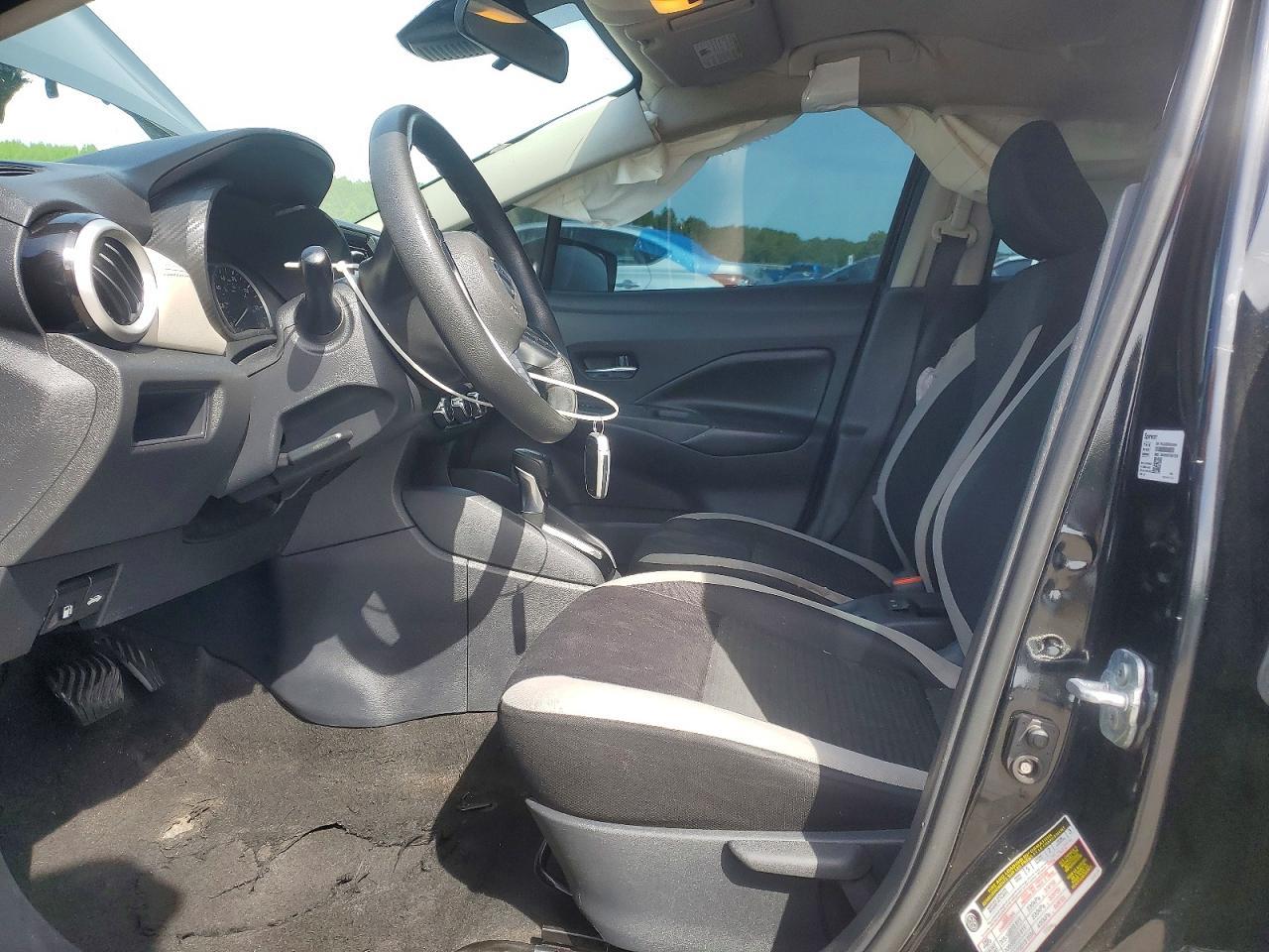 2020 Nissan Versa Sv - Image 7