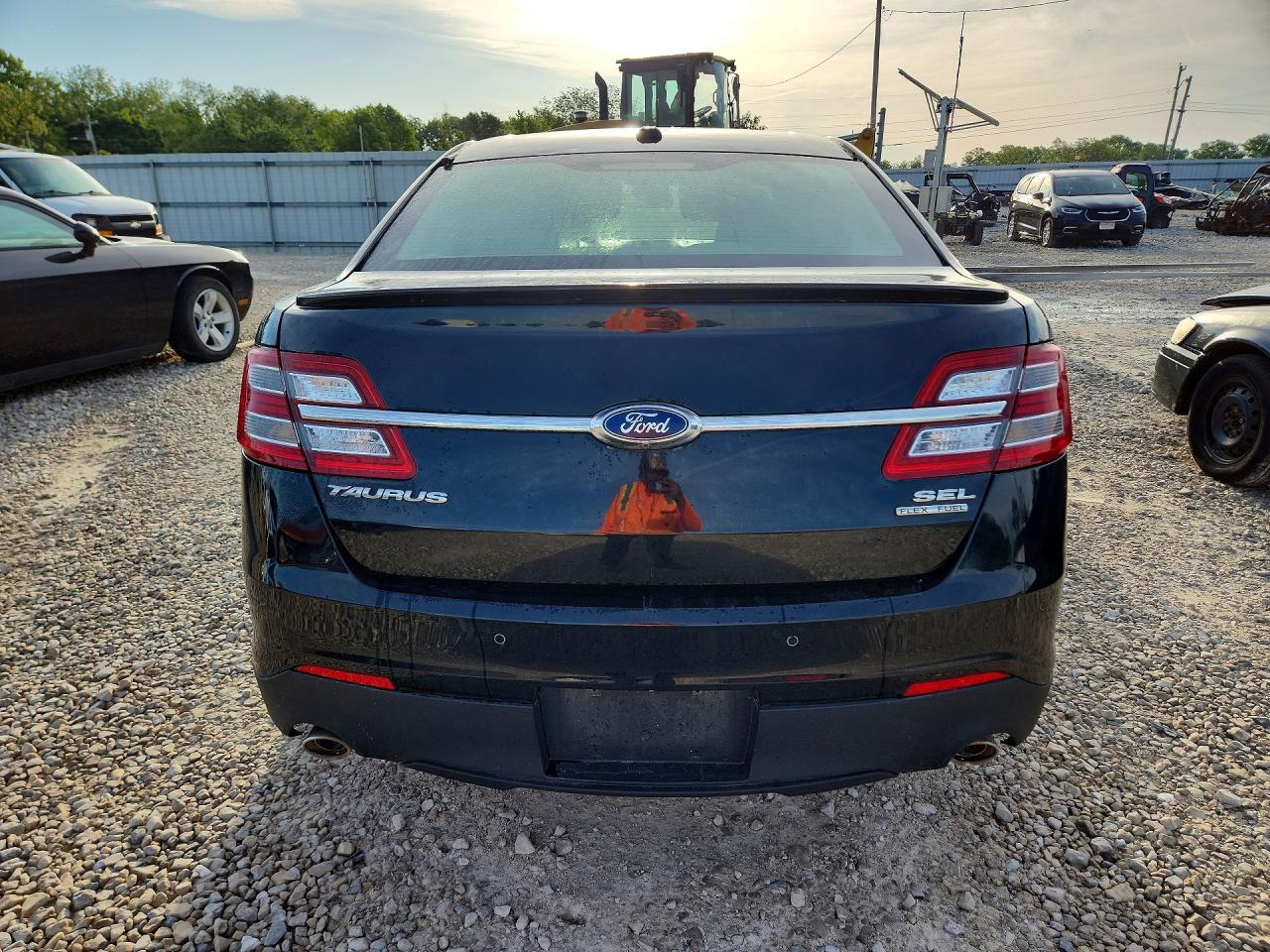 2018 Ford Taurus Sel - Image 6