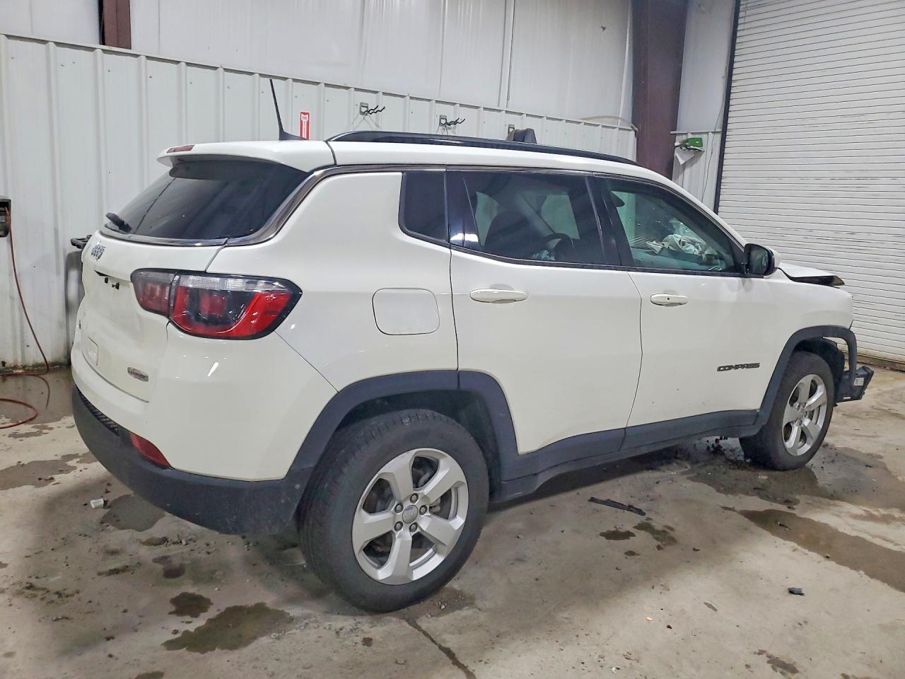 2019 Jeep Compass Latitude - Фото 3