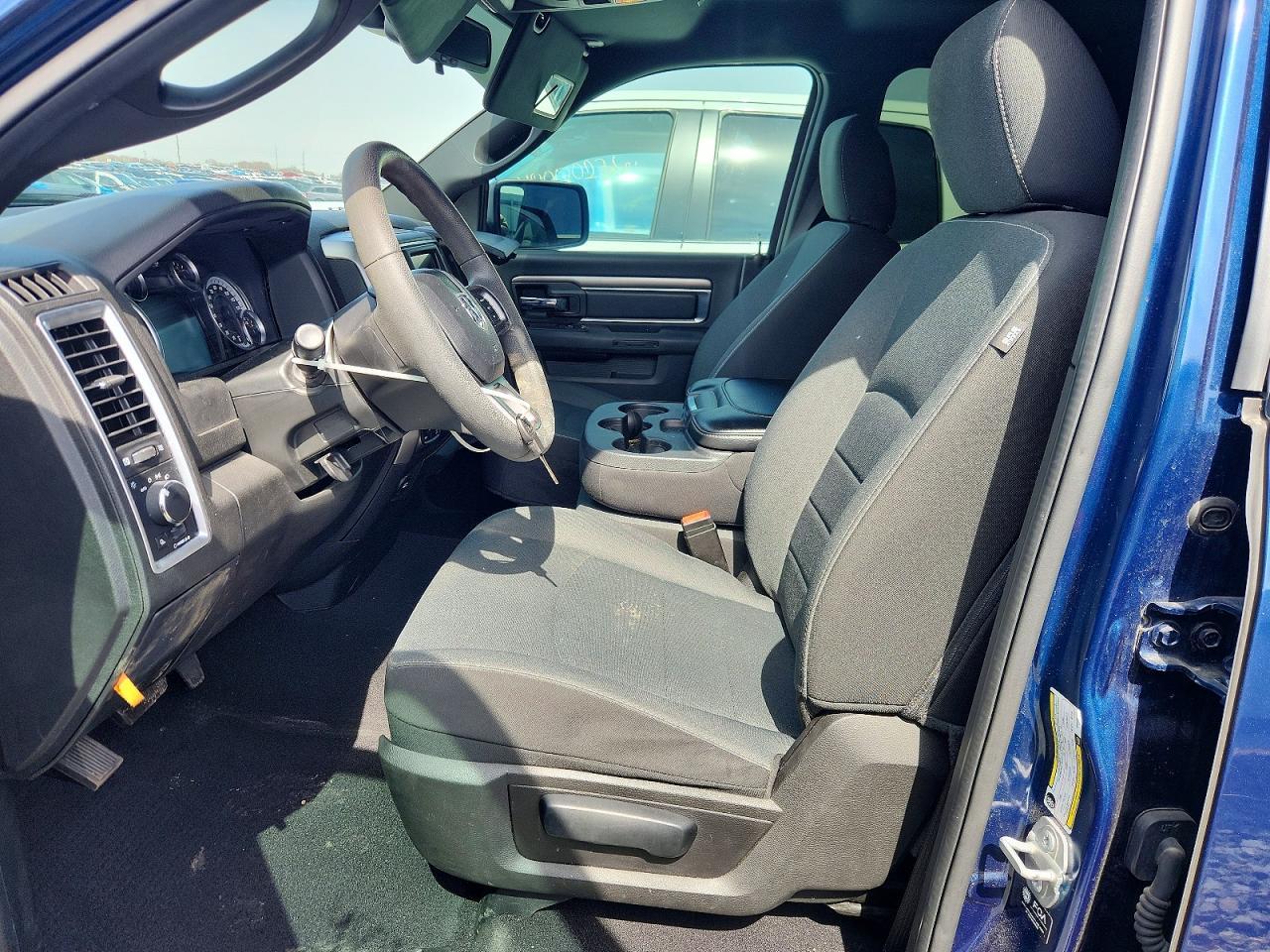 2021 Ram 1500 Classic Slt - Фото 7