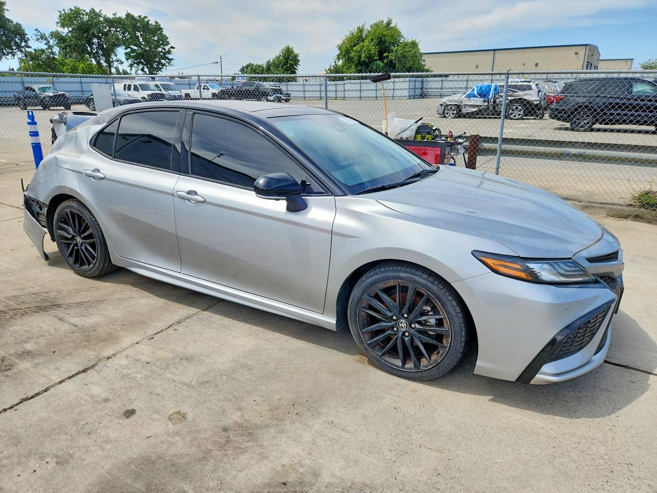 2023 Toyota Camry Xse V6 - Фото 4