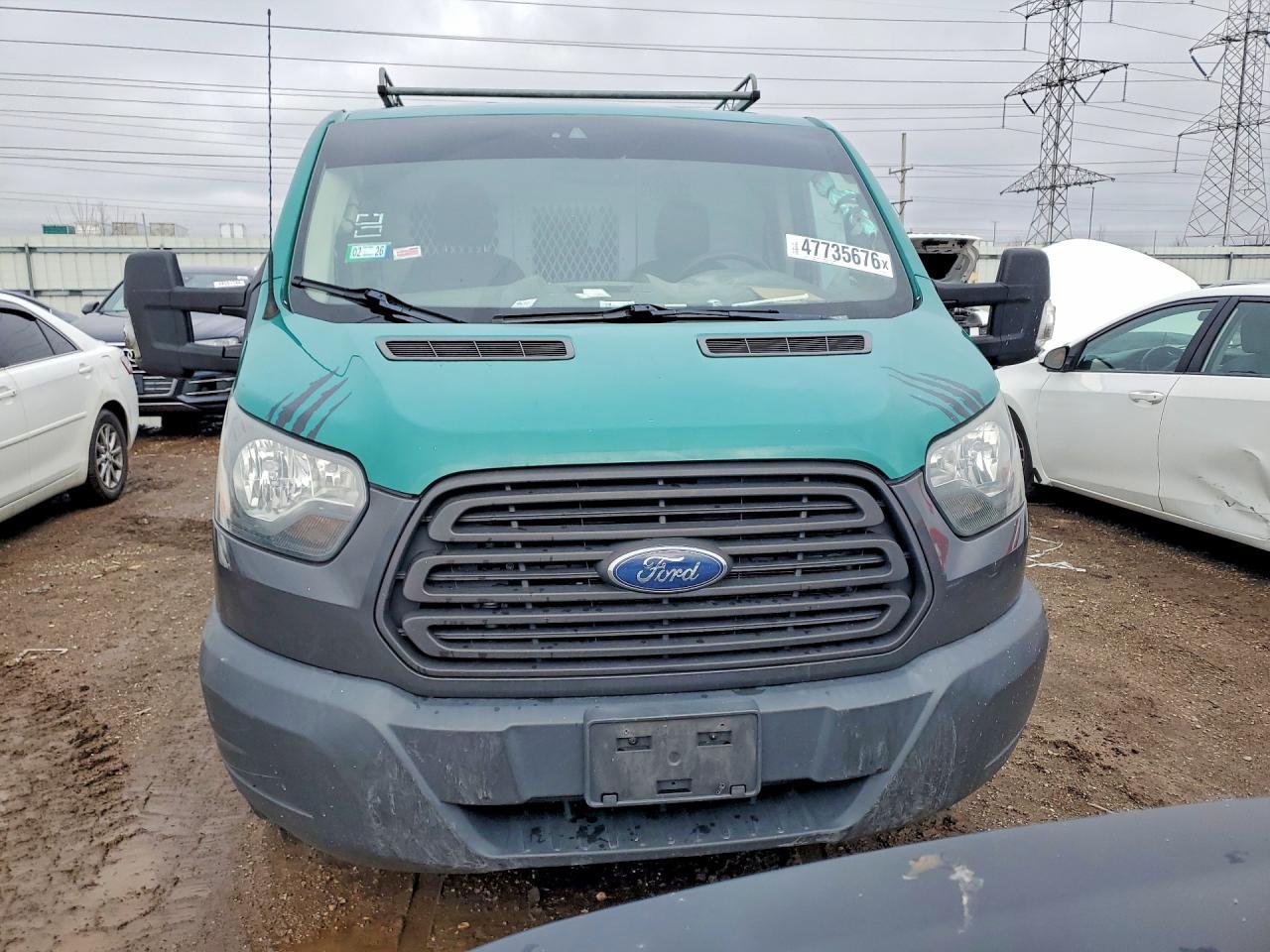 2016 Ford Transit T-150 - Фото 5