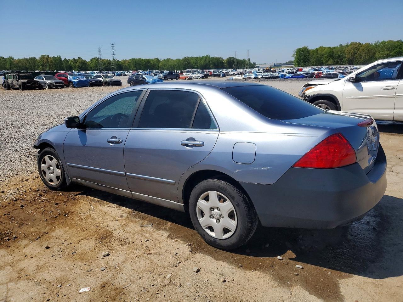 2007 Honda Accord Lx - Фото 2
