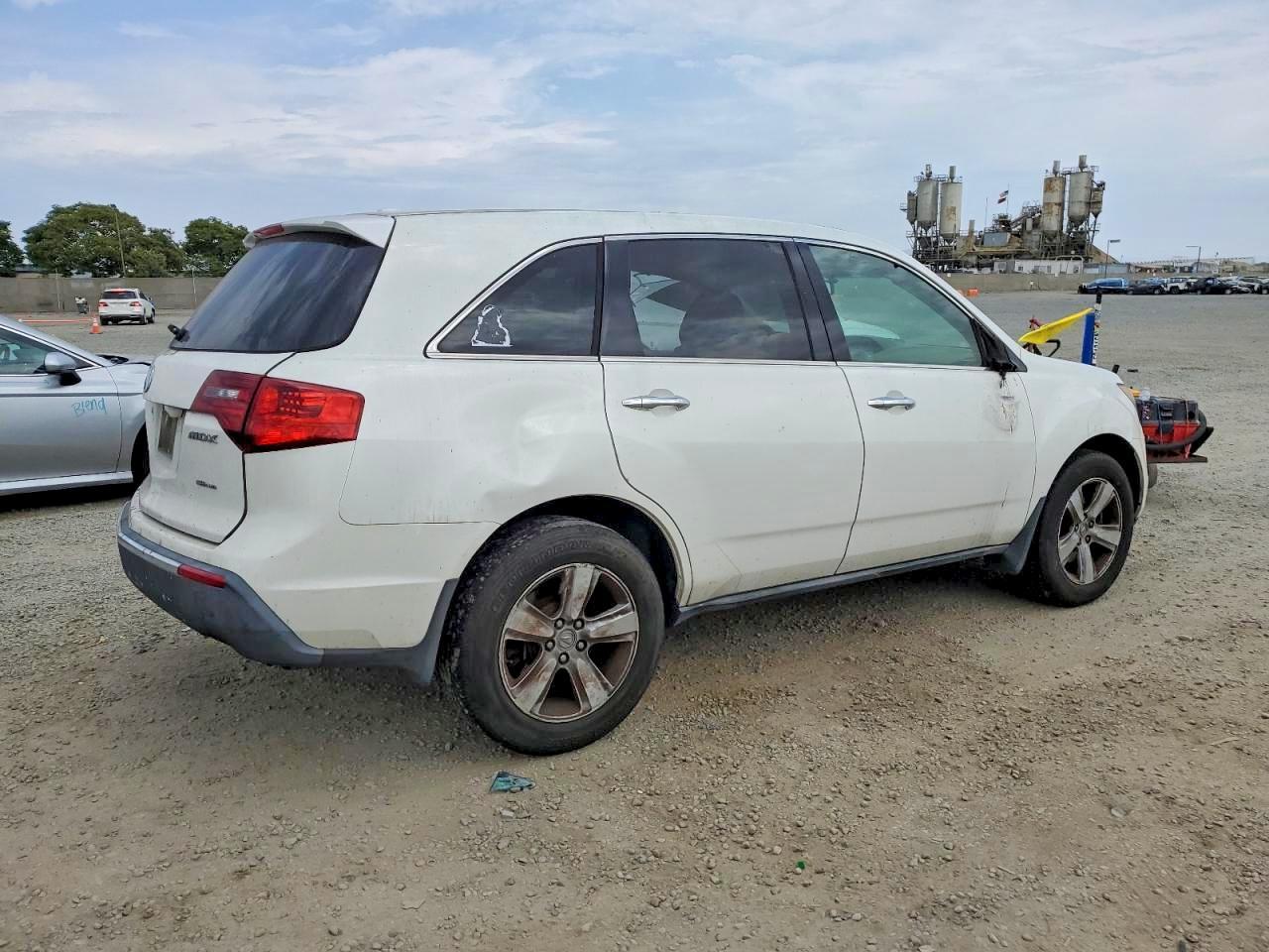 2010 Acura Mdx Technology - Фото 3