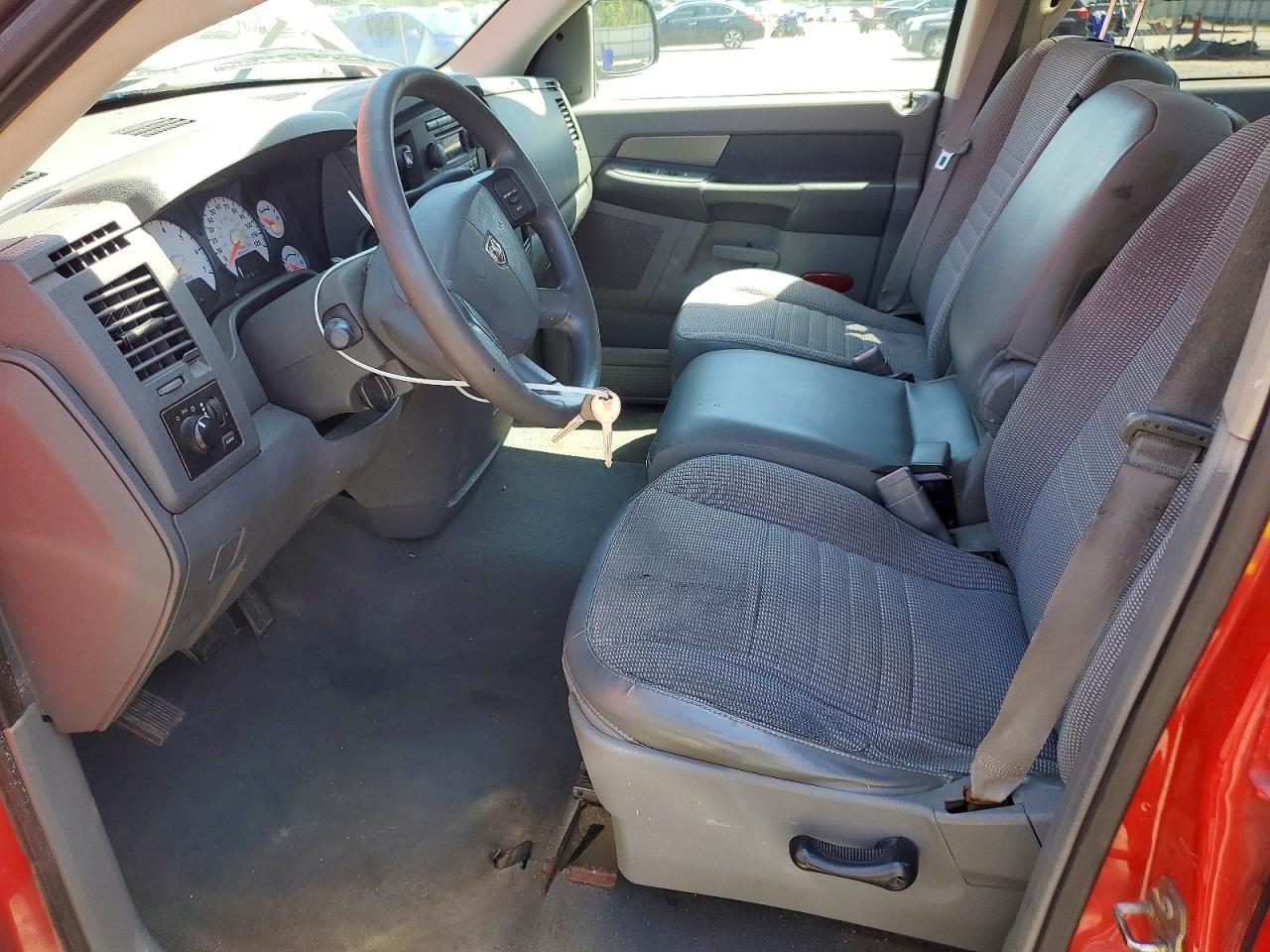 2007 Dodge Ram 1500 St - Фото 7