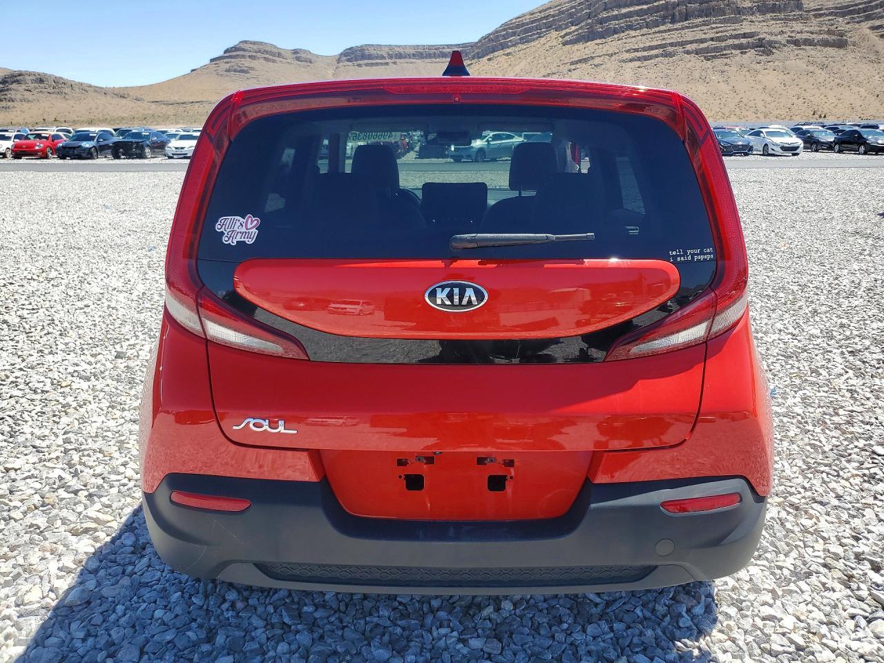 2020 Kia Soul Lx - Image 6