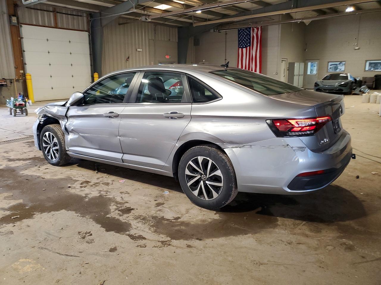 2024 Volkswagen Jetta S - Image 2