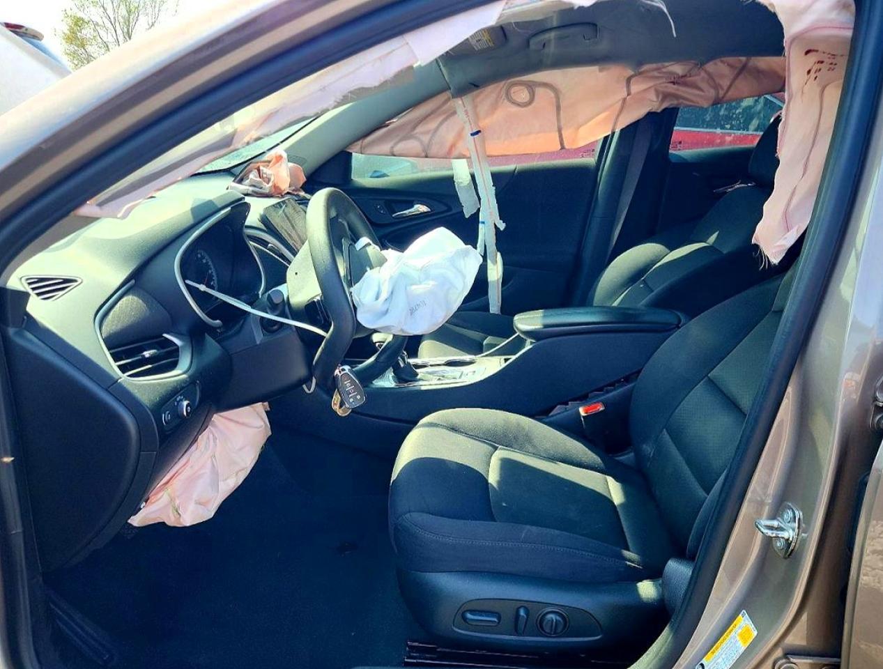 2023 Chevrolet Malibu Lt - Фото 7