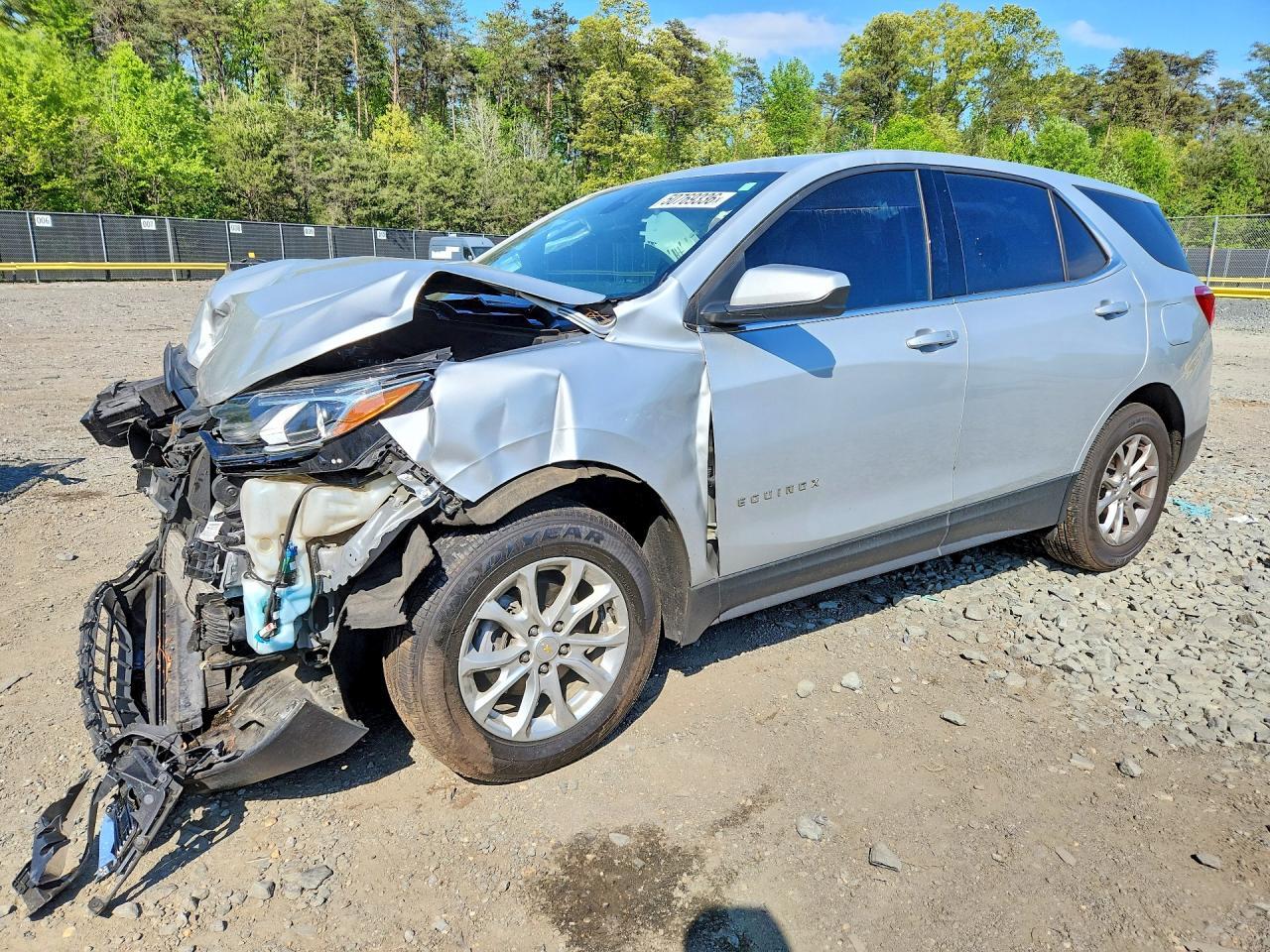 2020 Chevrolet Equinox Lt