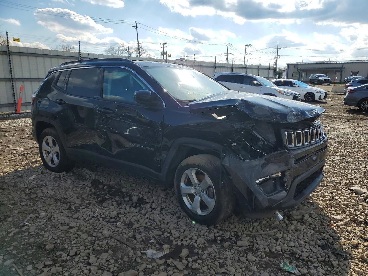 2018 Jeep Compass Latitude - Фото 4