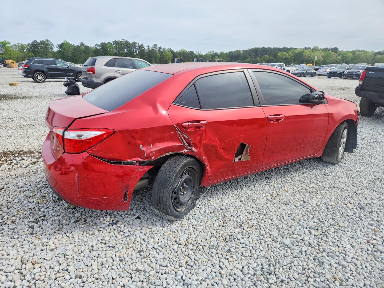 2016 Toyota Corolla Le - Фото 3
