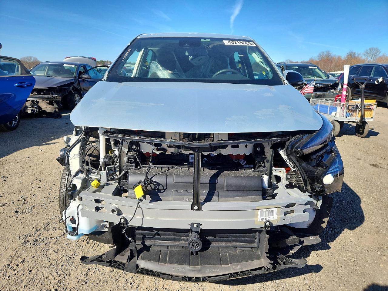 2023 Chevrolet Bolt Euv Lt - Image 5