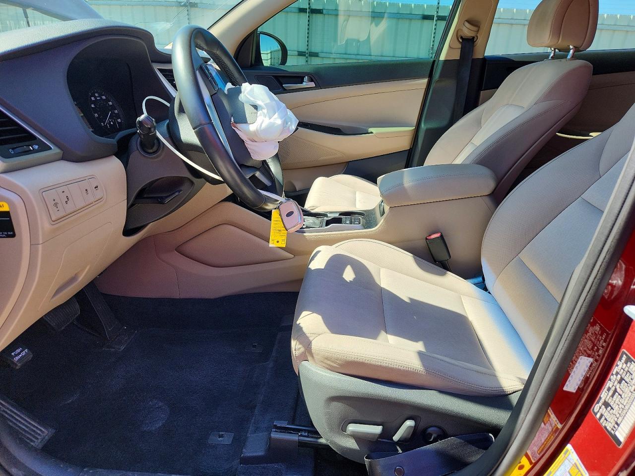 2016 Hyundai Tucson Sport - Image 7