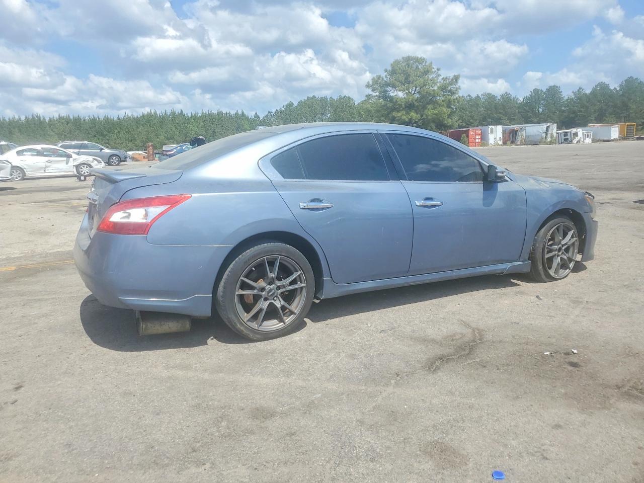 2011 Nissan Maxima 3.5 S - Фото 3