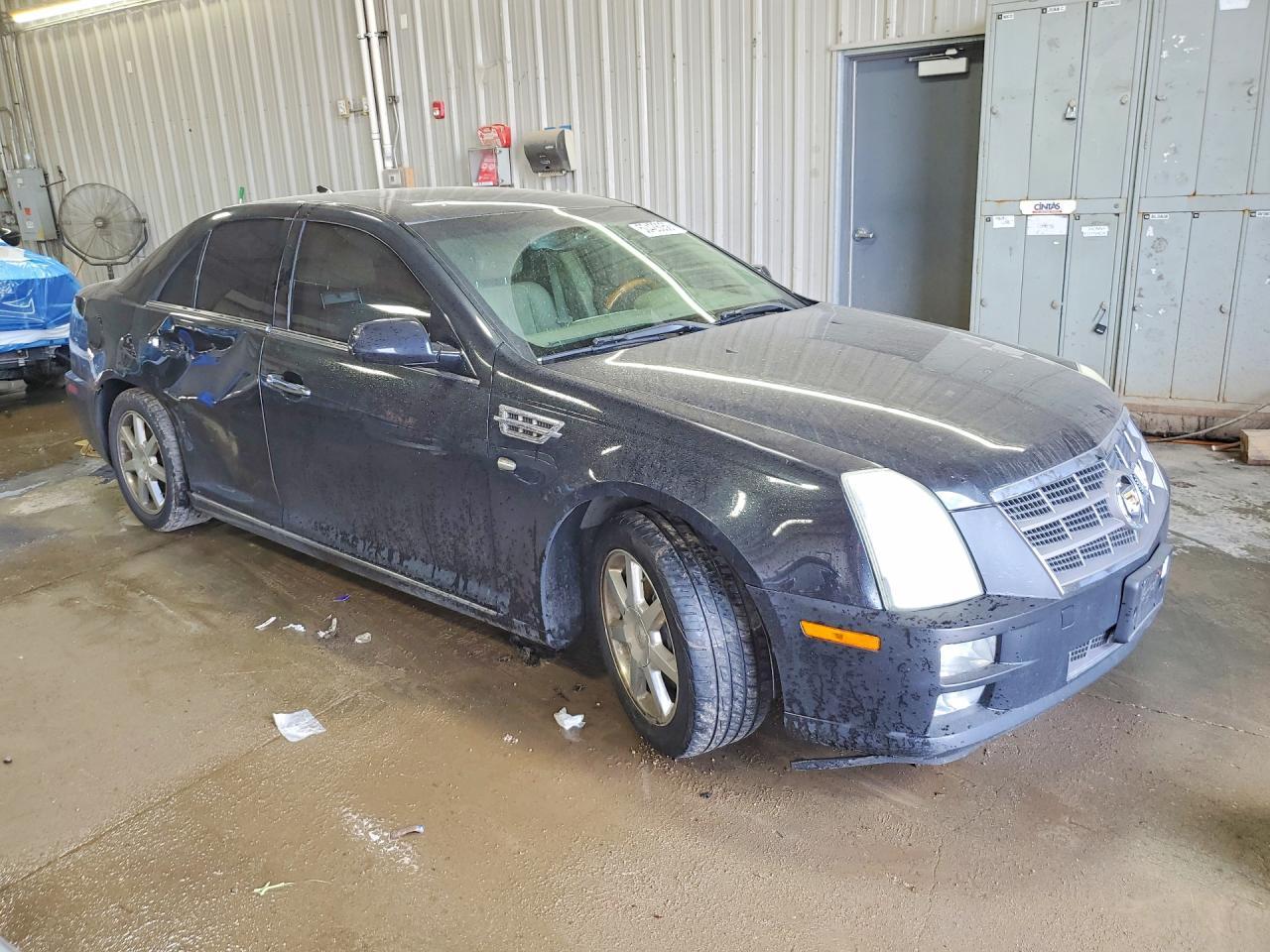 2011 Cadillac Sts Luxury - Фото 4