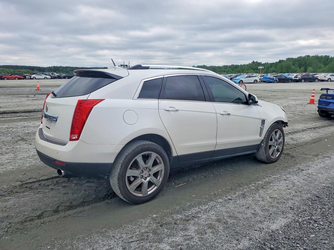 2011 Cadillac Srx Performance Collection - Фото 3
