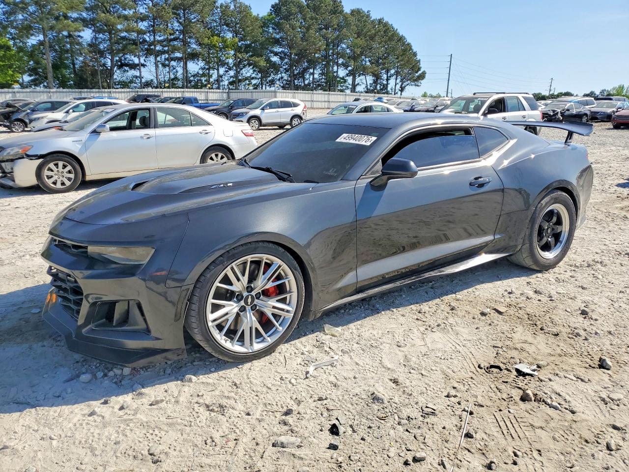 2018 Chevrolet Camaro Zl1