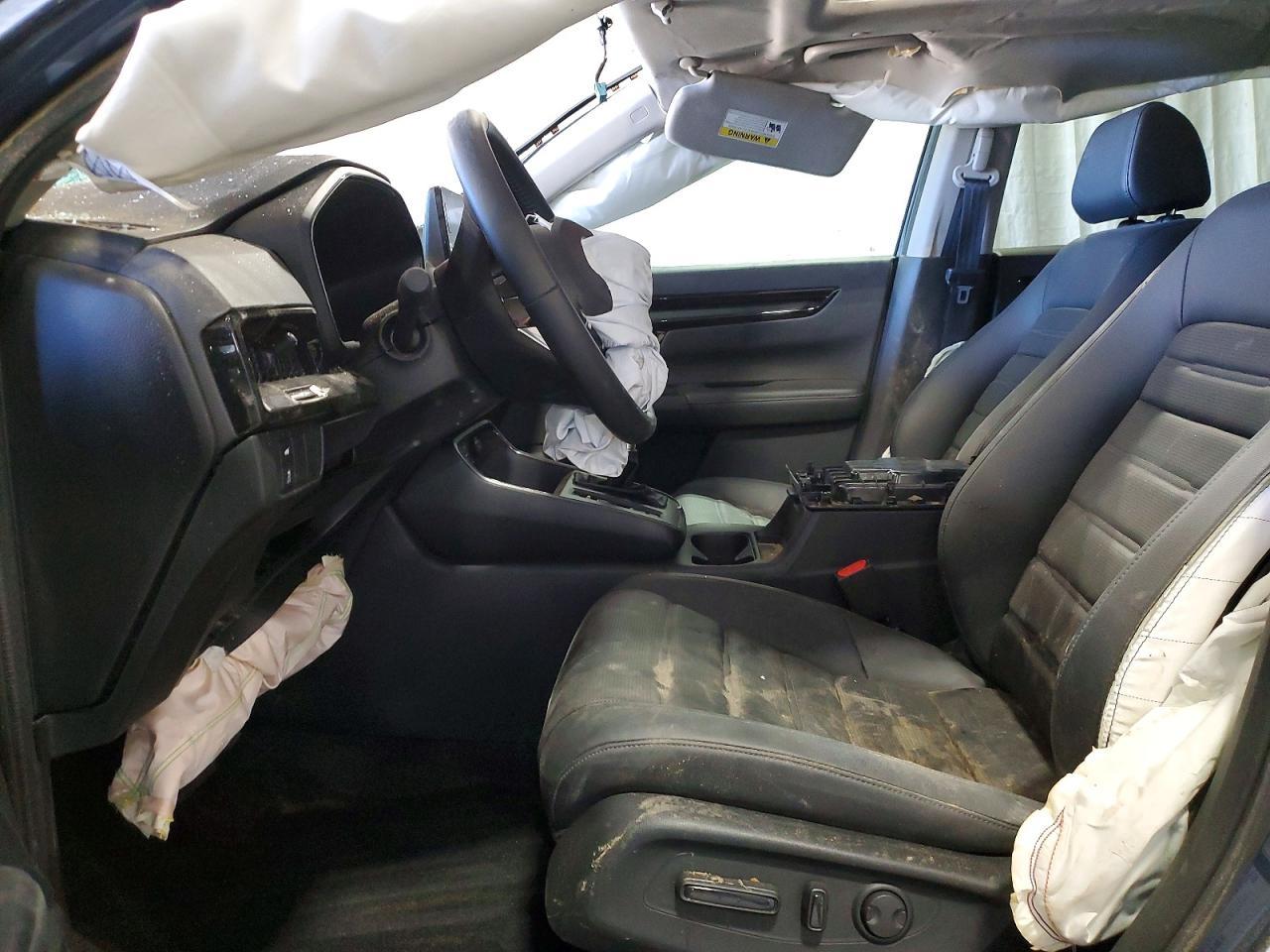 2025 Honda Cr-V Exl - Image 7