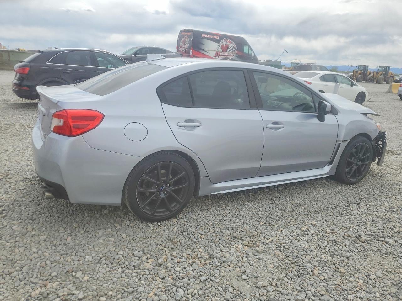 2020 Subaru Wrx Premium - Image 3