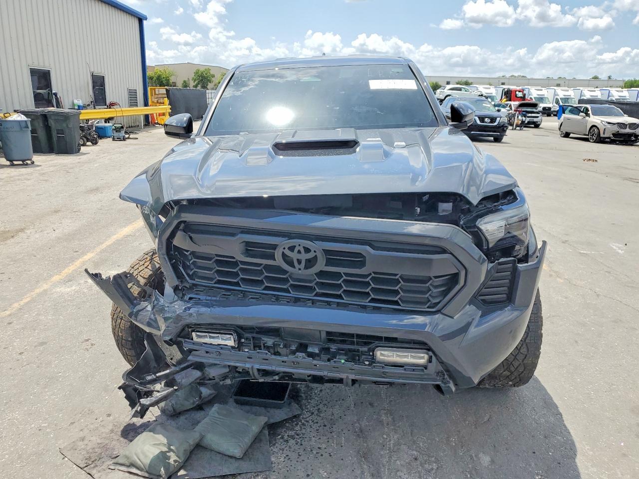 2024 Toyota Tacoma Trd Sport - Фото 5