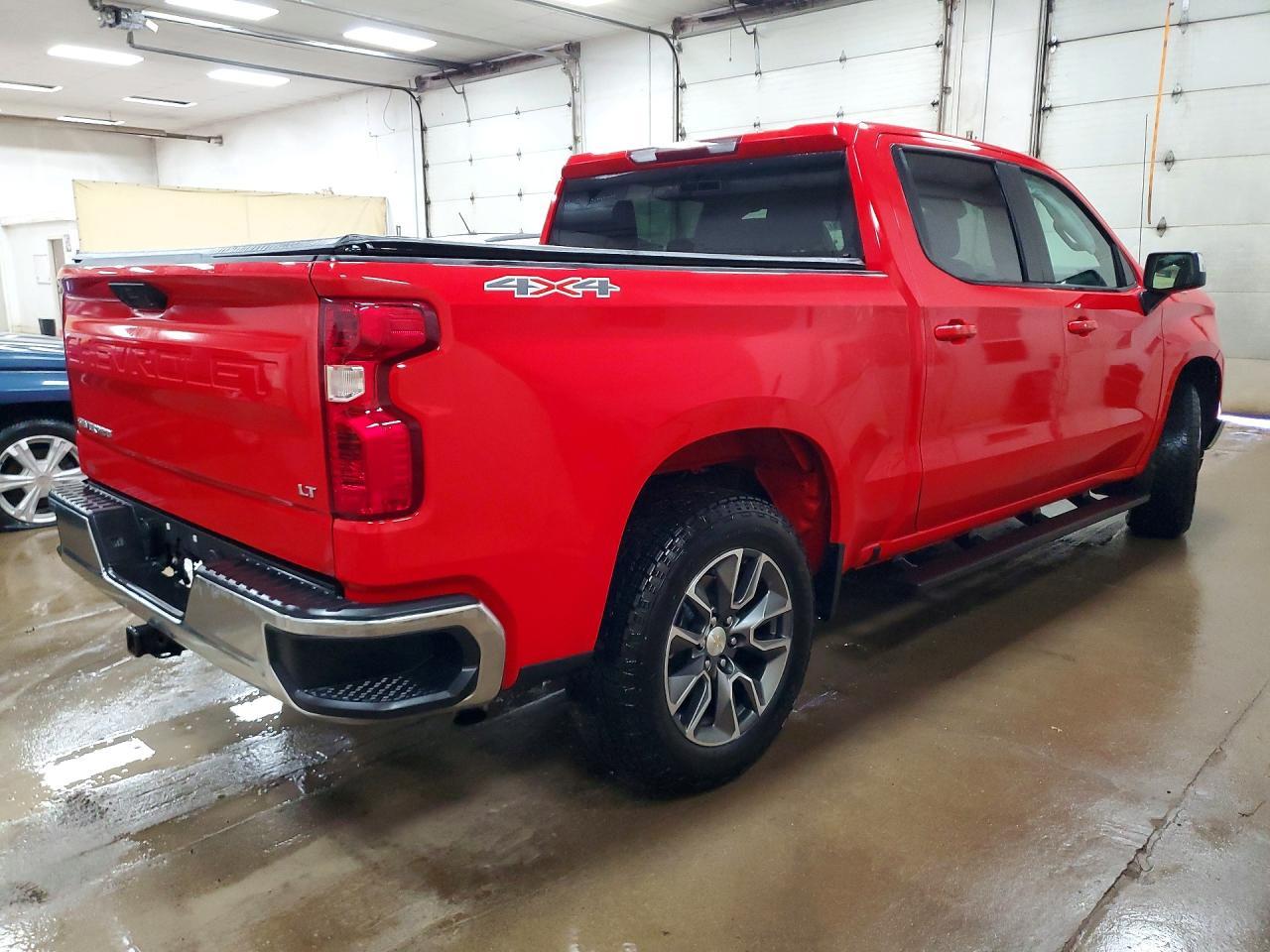 2024 Chevrolet Silverado K1500 Lt-L - Фото 3