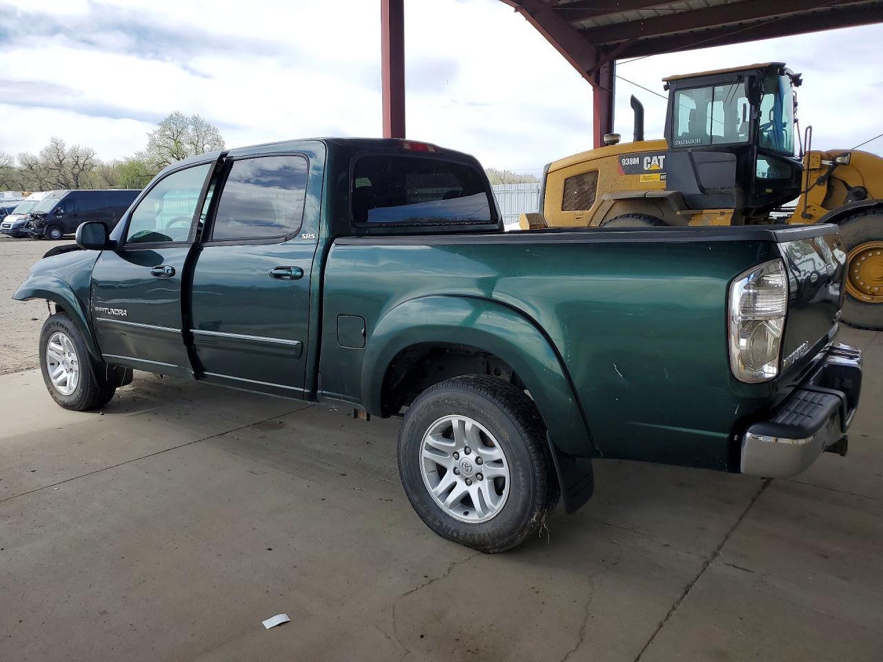 2004 Toyota Tundra Double Cab Sr5 - Image 2