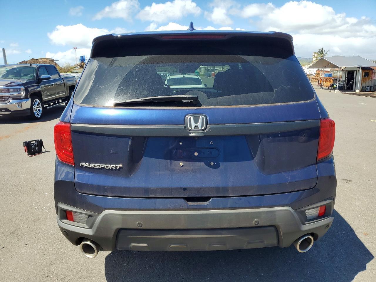2022 Honda Passport Exl - Image 6