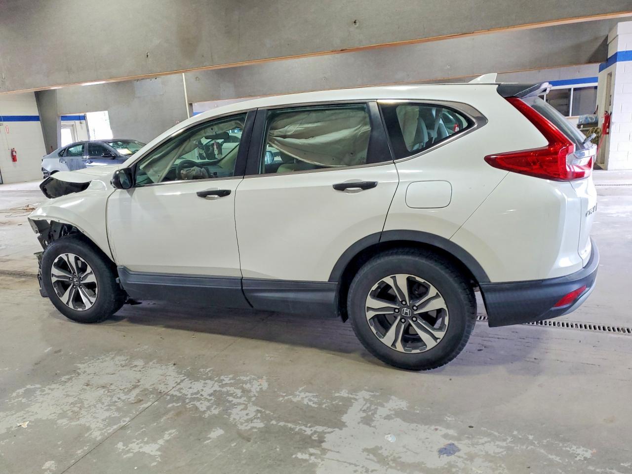 2018 Honda Cr-V Lx - Фото 2