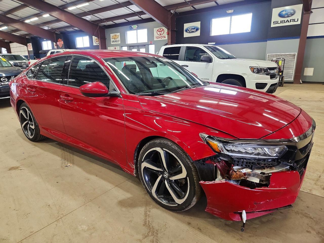 2018 Honda Accord Sport - Фото 4