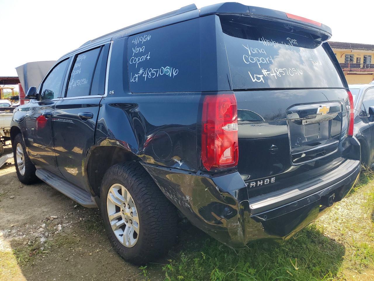 2015 Chevrolet Tahoe C1500 Ls - Image 2