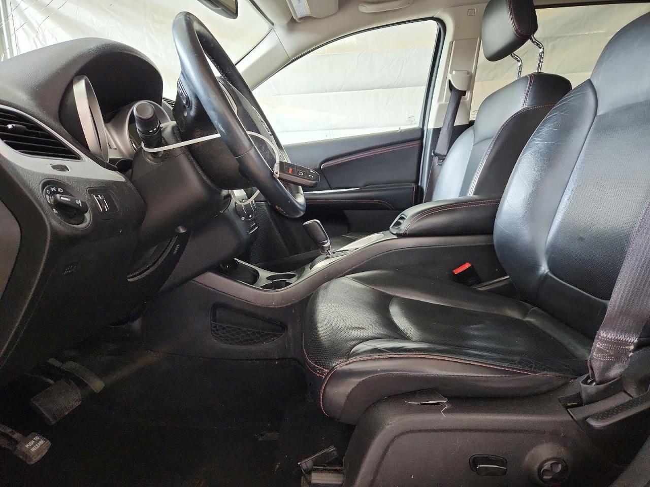 2019 Dodge Journey Gt - Фото 7